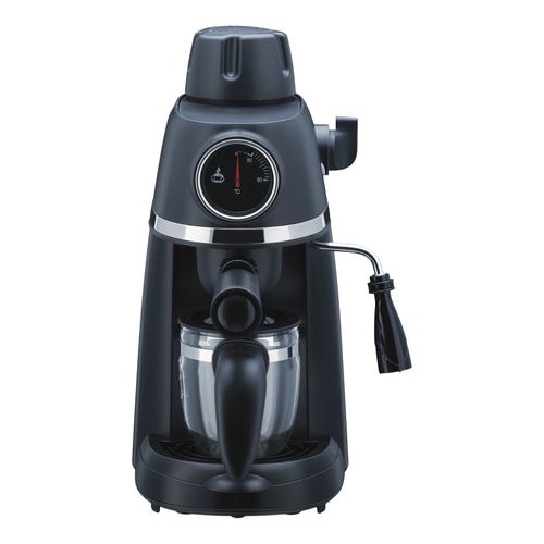 Morphy Richards Europa espresso and cappuccino coffee maker